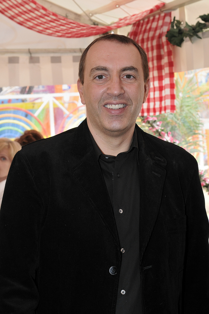 Portrait de Jean-Marc Morandini